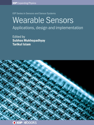 cover image of Wearable Sensors